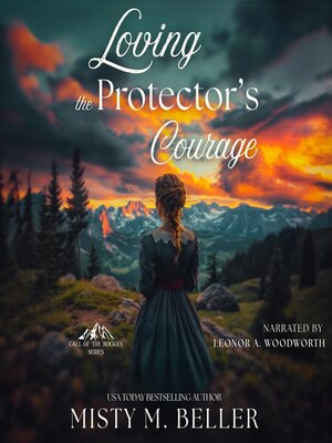 cover image of Loving the Protector's Courage